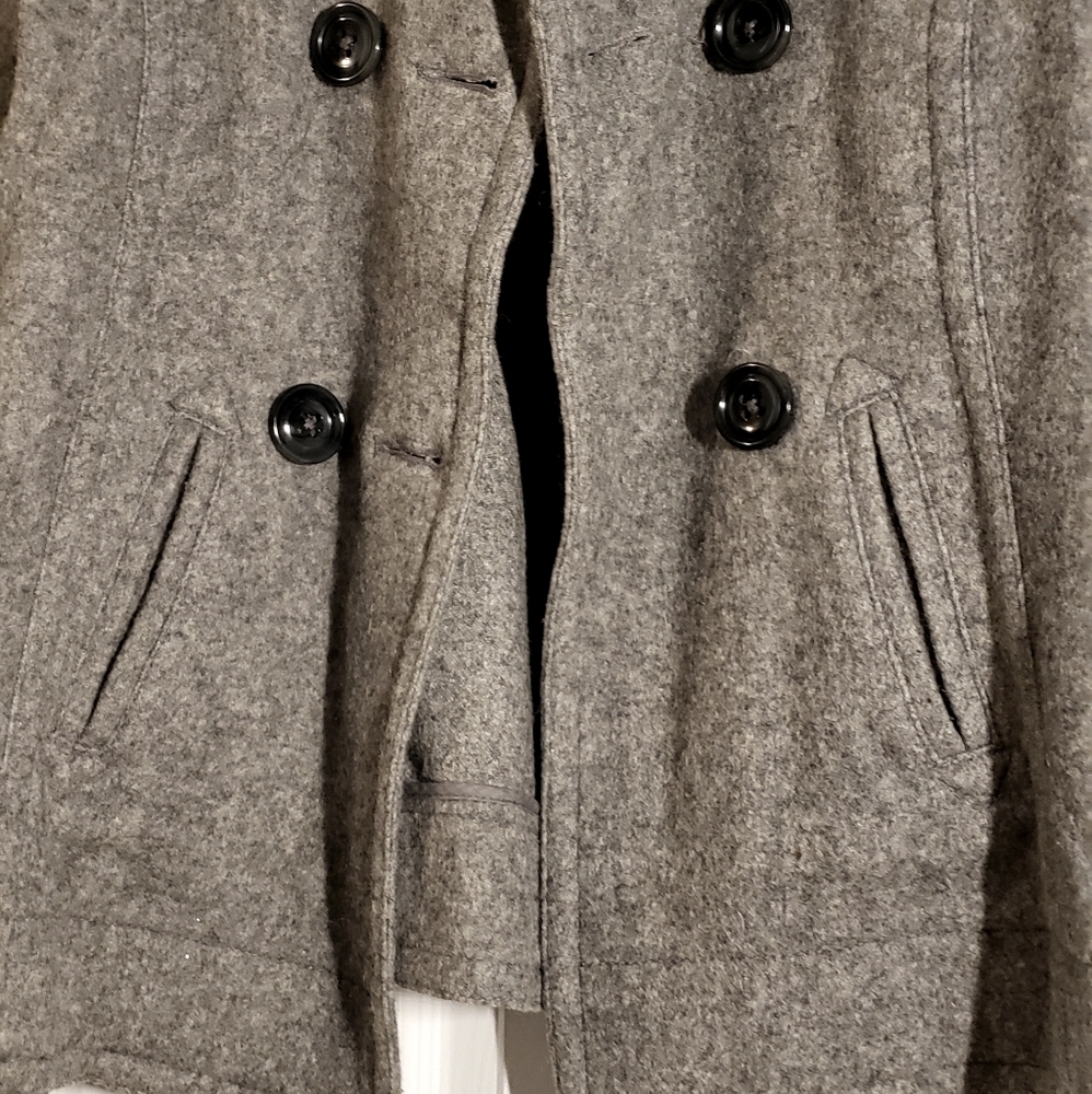 Gao Dubbel Breasted Jacket - Picture 4 of 12